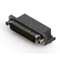 633-044-663-030 - 633 SERIES RIGHT ANGLE D-SUB PLU