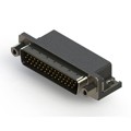 633-044-663-053 - 633 SERIES RIGHT ANGLE D-SUB PLU