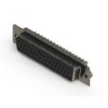 628-M50-222-BT2 - 628M SERIES VERTICAL D-SUB RECEP
