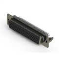 638-078-632-046 - 638 SERIES VERTICAL D-SUB RECEPT