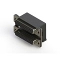 662-025-664-005 - 662 SERIES RIGHT ANGLE DUAL D-SU