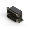 661-025-664-057 - 661 SERIES RIGHT ANGLE DUAL D-SU