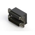 664-025-664-007 - 664 SERIES RIGHT ANGLE DUAL D-SU