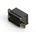 661-025-664-002 - 661 SERIES RIGHT ANGLE DUAL D-SU
