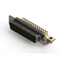 629-M25-640-GN3 - 629M SERIES RIGHT ANGLE D-SUB PL