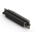 638-078-632-043 - 638 SERIES VERTICAL D-SUB RECEPT