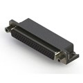 634-062-363-013 - 634 SERIES RIGHT ANGLE D-SUB REC