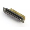 634-M62-263-WN1 - 634M SERIES RIGHT ANGLE D-SUB RE