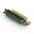 630-M50-240-GT5 - 630M SERIES RIGHT ANGLE D-SUB RE