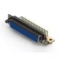 622-M50-260-LN5 - 622M SERIES RIGHT ANGLE D-SUB PL