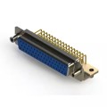 630-M50-240-LT5 - 630M SERIES RIGHT ANGLE D-SUB RE