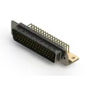 621-M50-260-GT4 - 621M SERIES RIGHT ANGLE D-SUB PL