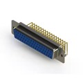 630-M50-240-LN2 - 630M SERIES RIGHT ANGLE D-SUB RE