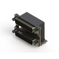 661-025-664-039 - 661 SERIES RIGHT ANGLE DUAL D-SU