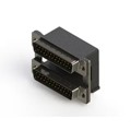 661-025-664-008 - 661 SERIES RIGHT ANGLE DUAL D-SU