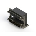664-025-664-059 - 664 SERIES RIGHT ANGLE DUAL D-SU