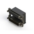 664-025-664-009 - 664 SERIES RIGHT ANGLE DUAL D-SU