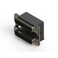 661-025-664-000 - 661 SERIES RIGHT ANGLE DUAL D-SU