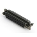 638-078-632-047 - 638 SERIES VERTICAL D-SUB RECEPT