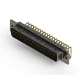 629-M37-340-WT2 - 629M SERIES RIGHT ANGLE D-SUB PL