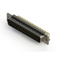 621-M37-360-LN2 - 621M SERIES RIGHT ANGLE D-SUB PL