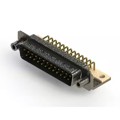 629-M25-640-BT6 - 629M SERIES RIGHT ANGLE D-SUB PL