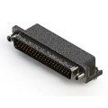 633-062-363-550 - 633 SERIES RIGHT ANGLE D-SUB PLU