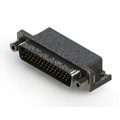 633-044-663-513 - 633 SERIES RIGHT ANGLE D-SUB PLU