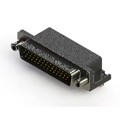 633-044-663-550 - 633 SERIES RIGHT ANGLE D-SUB PLU