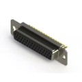 638-M44-232-BN1 - 638M SERIES VERTICAL D-SUB RECEP
