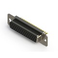 638-M44-232-BT1 - 638M SERIES VERTICAL D-SUB RECEP