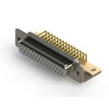634-M44-263-WN4 - 634M SERIES RIGHT ANGLE D-SUB RE