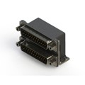 661-025-664-056 - 661 SERIES RIGHT ANGLE DUAL D-SU
