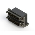 661-025-664-043 - 661 SERIES RIGHT ANGLE DUAL D-SU