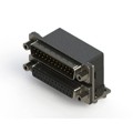 663-025-664-043 - 663 SERIES RIGHT ANGLE DUAL D-SU