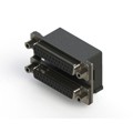 662-025-664-006 - 662 SERIES RIGHT ANGLE DUAL D-SU