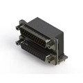 663-025-664-036 - 663 SERIES RIGHT ANGLE DUAL D-SU