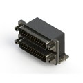 661-025-664-033 - 661 SERIES RIGHT ANGLE DUAL D-SU