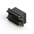 661-025-664-006 - 661 SERIES RIGHT ANGLE DUAL D-SU