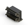 664-025-664-046 - 664 SERIES RIGHT ANGLE DUAL D-SU