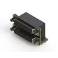 662-025-664-033 - 662 SERIES RIGHT ANGLE DUAL D-SU