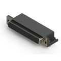 626-037-662-045 - 626 SERIES RIGHT ANGLE D-SUB REC