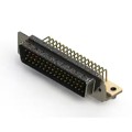 621-M50-260-LN3 - 621M SERIES RIGHT ANGLE D-SUB PL