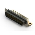 621-M50-260-WT3 - 621M SERIES RIGHT ANGLE D-SUB PL