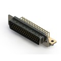 621-M50-260-LT3 - 621M SERIES RIGHT ANGLE D-SUB PL