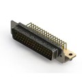629-M50-240-WN3 - 629M SERIES RIGHT ANGLE D-SUB PL
