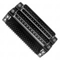 189-037-613R491 - CONN D-SUB PLUG 37POS R/A SLDR