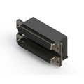 662-037-264-007 - 662 SERIES RIGHT ANGLE DUAL D-SU