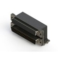 664-037-264-042 - 664 SERIES RIGHT ANGLE DUAL D-SU