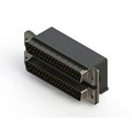 661-037-264-004 - 661 SERIES RIGHT ANGLE DUAL D-SU